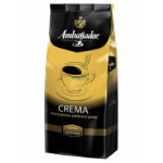 Ambassador Crema