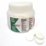 Таблетки для очистки от кофейных масел KAMASOL (Камасол) KMR-Tabs, 100 таб., банка